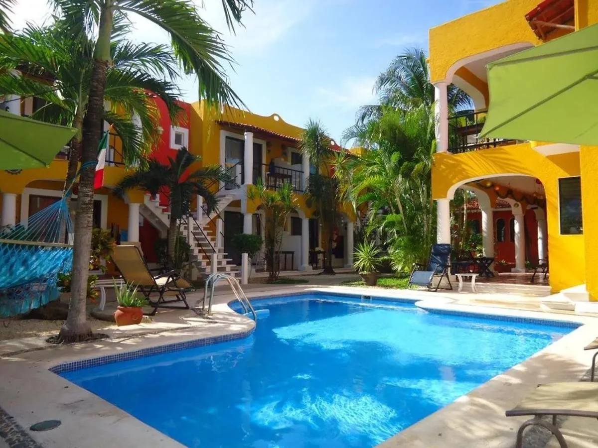 Hotel Acuario Playa Del Carmen