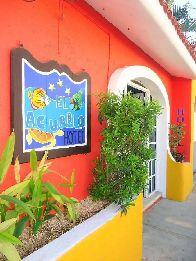 Hotel Acuario Playa Del Carmen