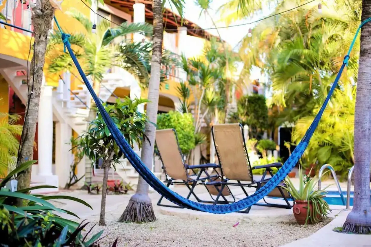 Hotel Acuario Playa Del Carmen