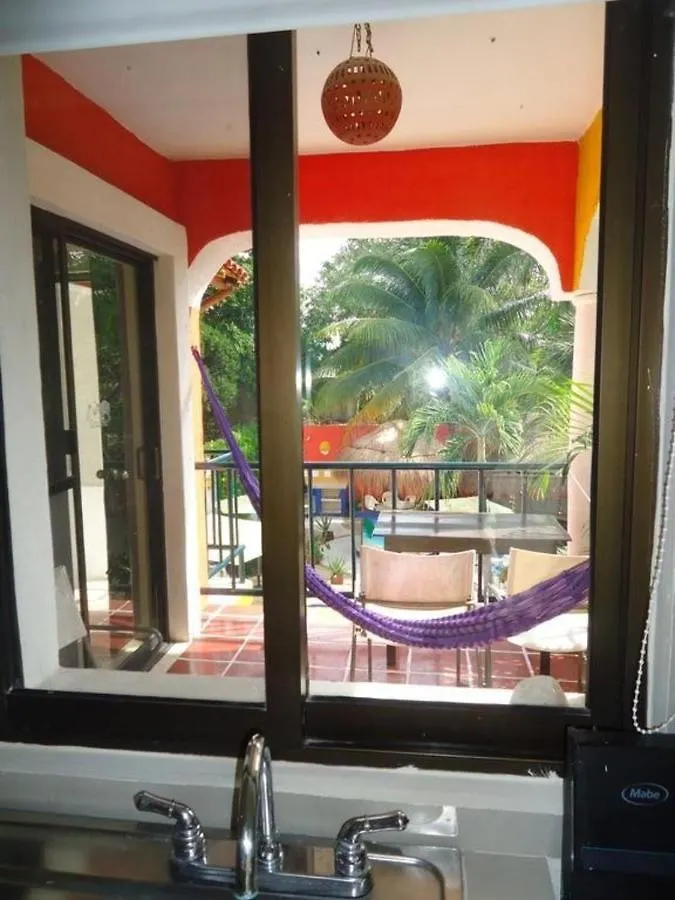Hotel Acuario Playa Del Carmen Mexico