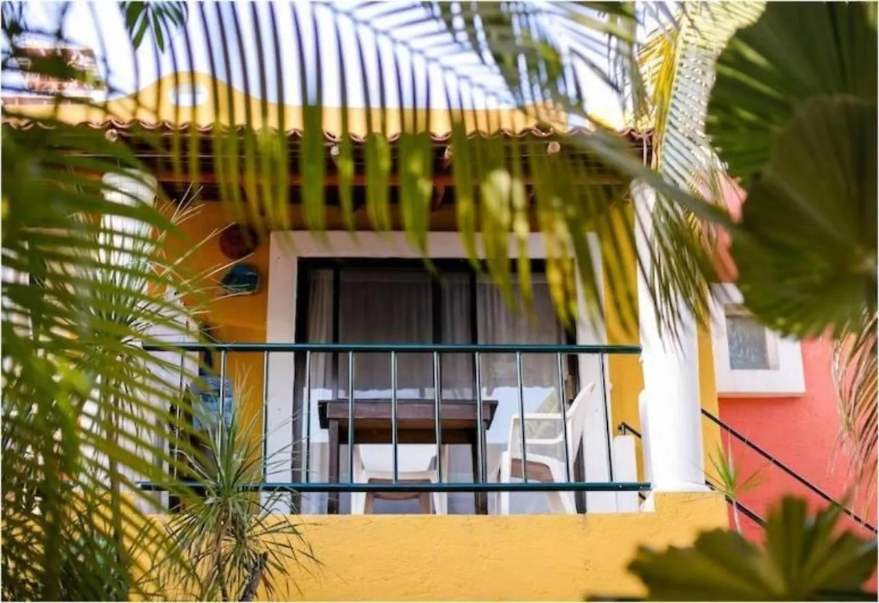 ***  Hotel Acuario Playa Del Carmen Mexico