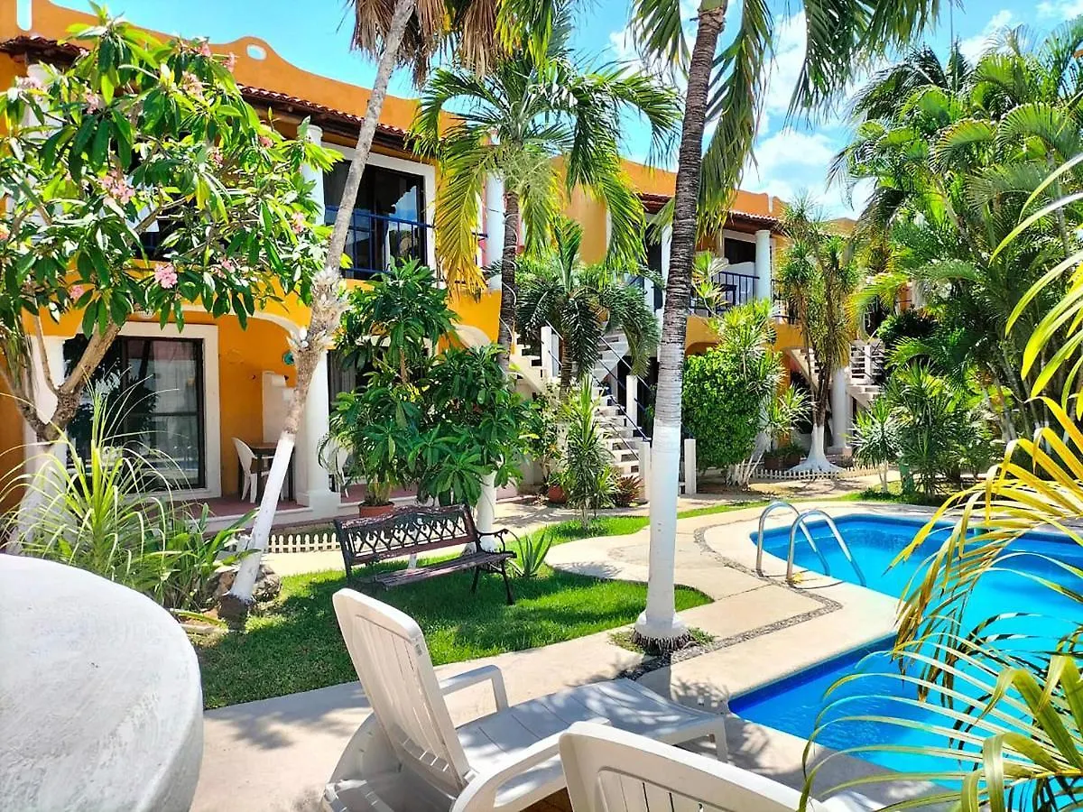 Hotel Acuario Playa Del Carmen