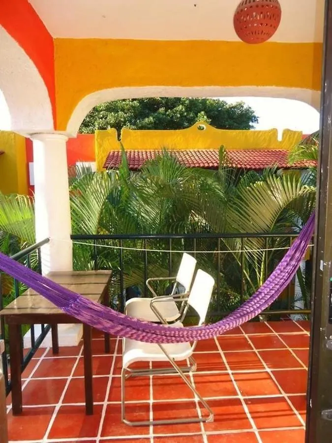 Hotel Acuario Playa Del Carmen