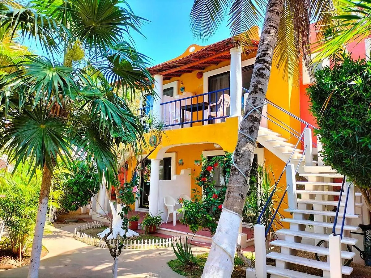 Hotel Acuario Playa Del Carmen