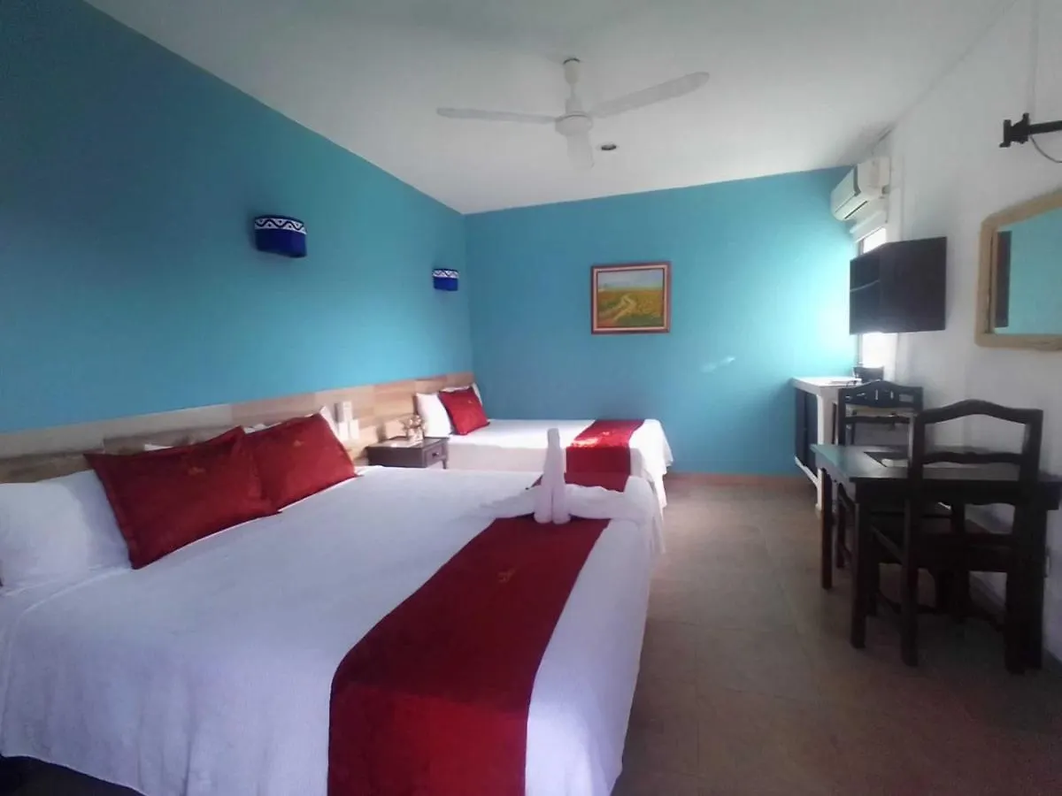 Hotel Acuario Playa Del Carmen