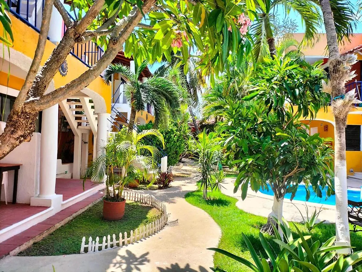 Hotel Acuario Playa Del Carmen 3*,
