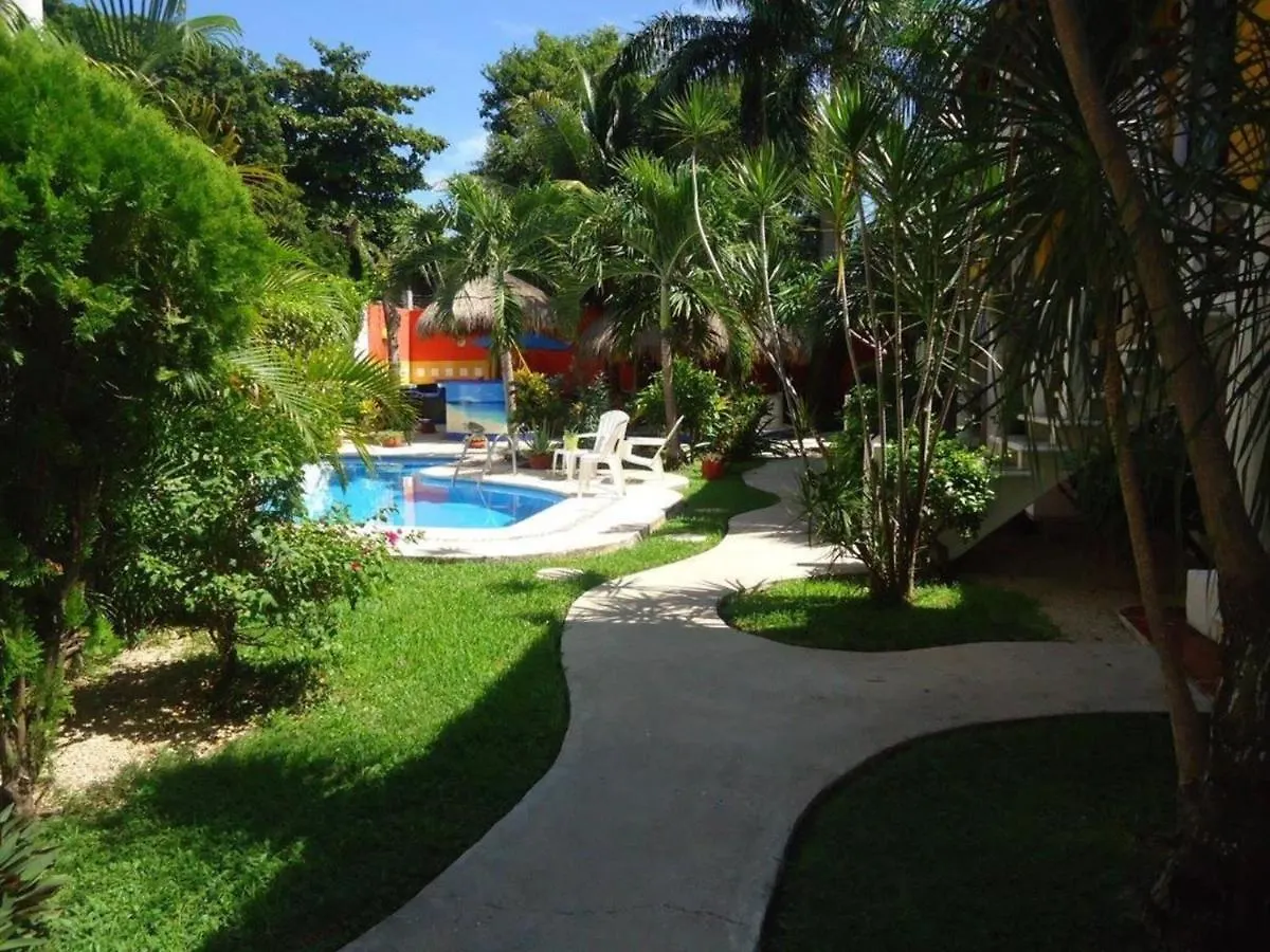 Hotel Acuario Playa Del Carmen