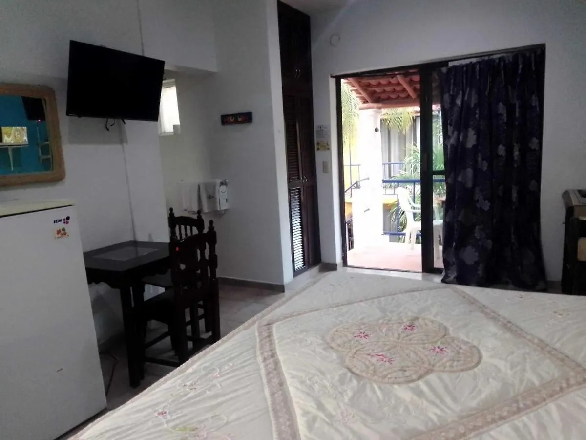Hotel Acuario Playa Del Carmen