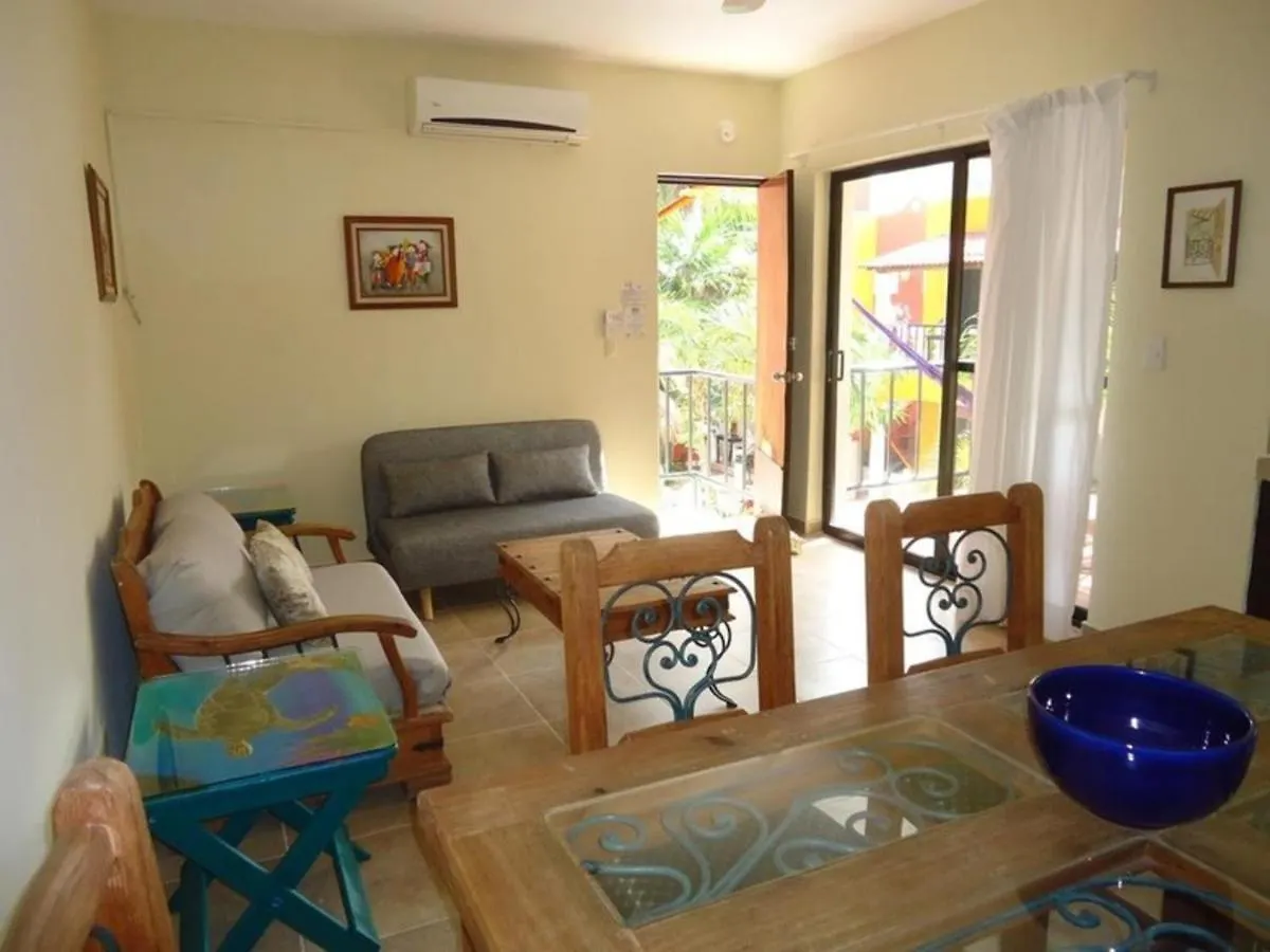 Hotel Acuario Playa Del Carmen Mexico