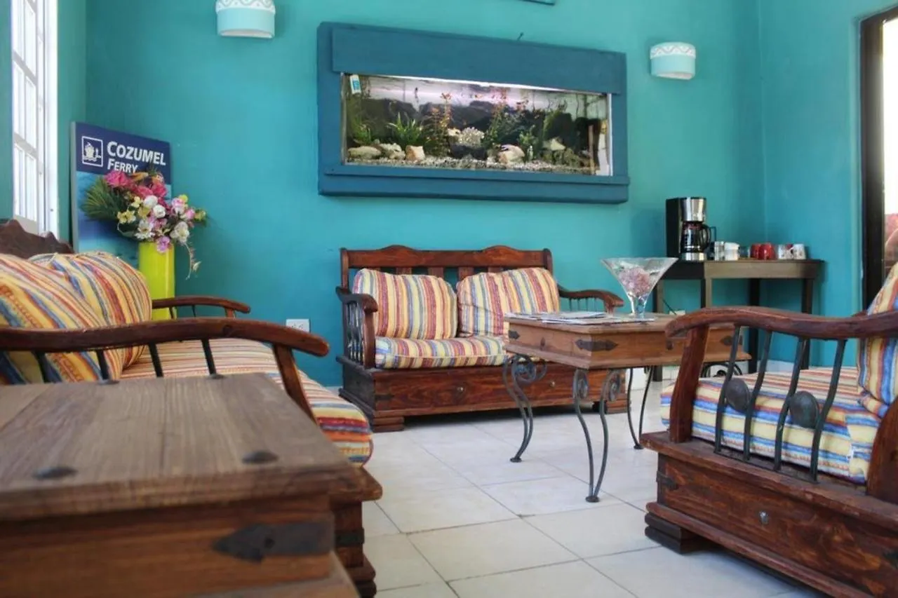 Hotel Acuario Playa Del Carmen