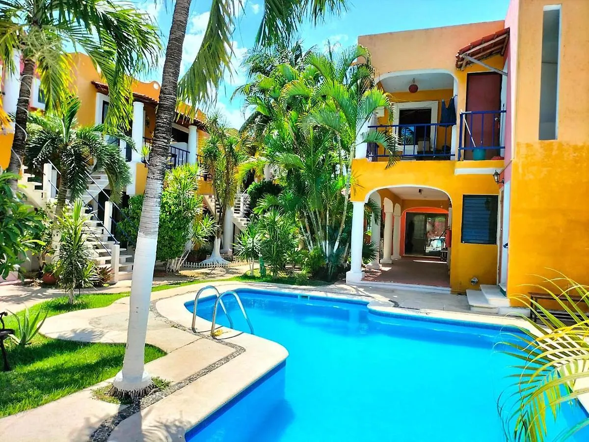 Hotel Acuario Playa Del Carmen Mexico