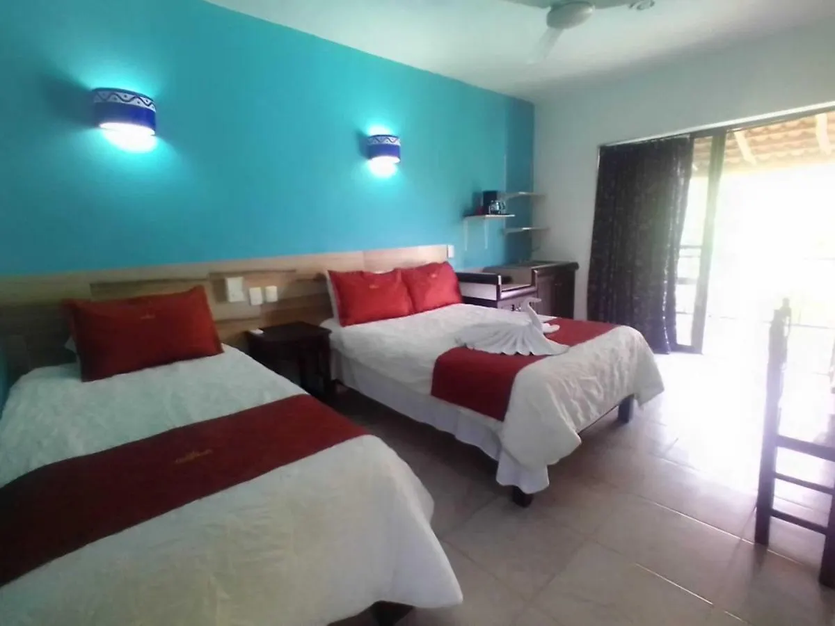 Hotel Acuario Playa Del Carmen