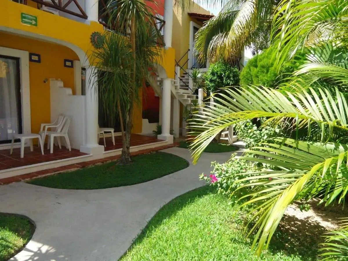 Hotel Acuario Playa Del Carmen