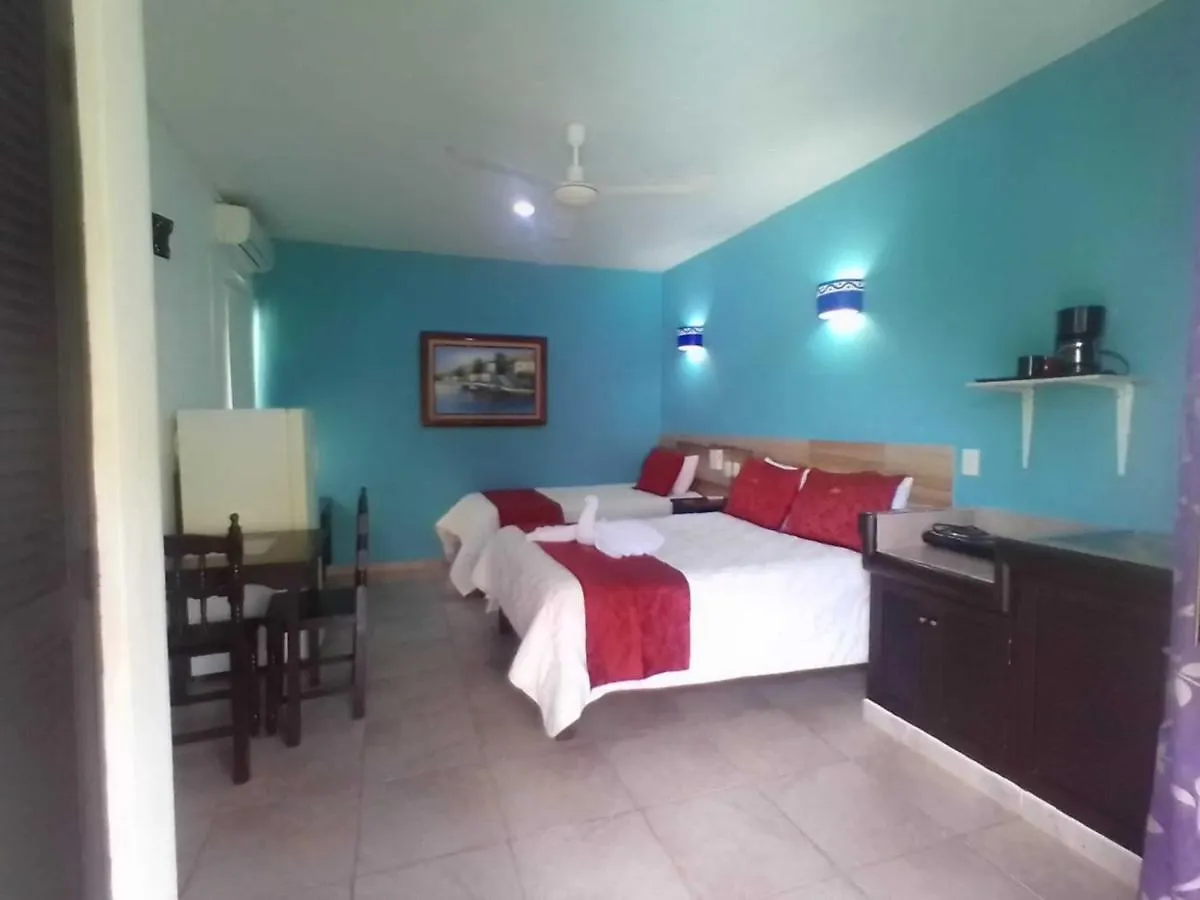 Hotel Acuario Playa Del Carmen