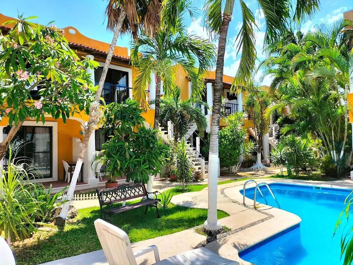 Hotel Acuario Playa Del Carmen