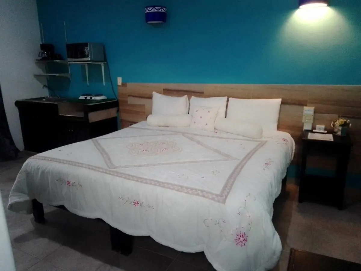 Hotel Acuario Playa Del Carmen