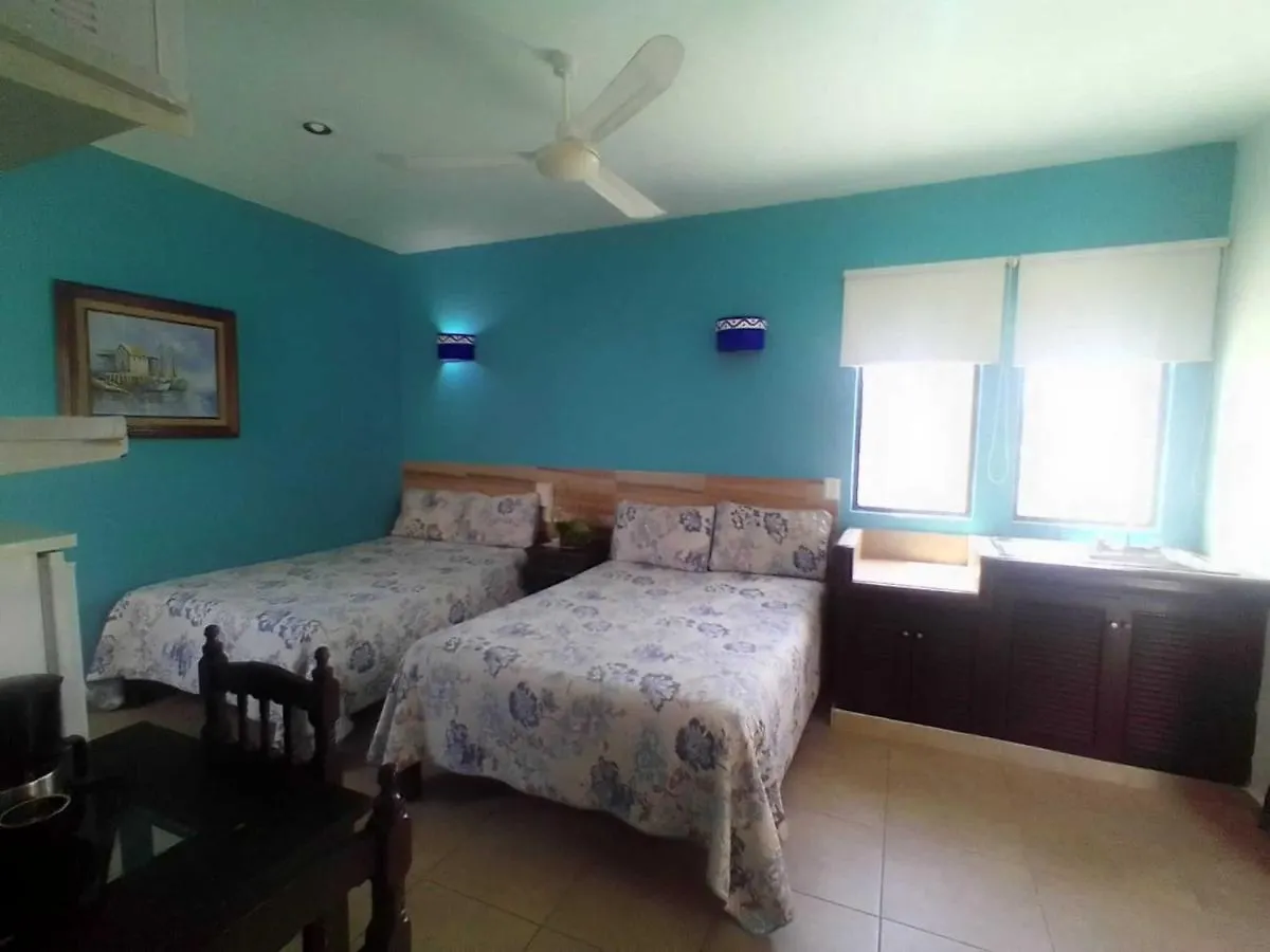 Hotel Acuario Playa Del Carmen 3*,