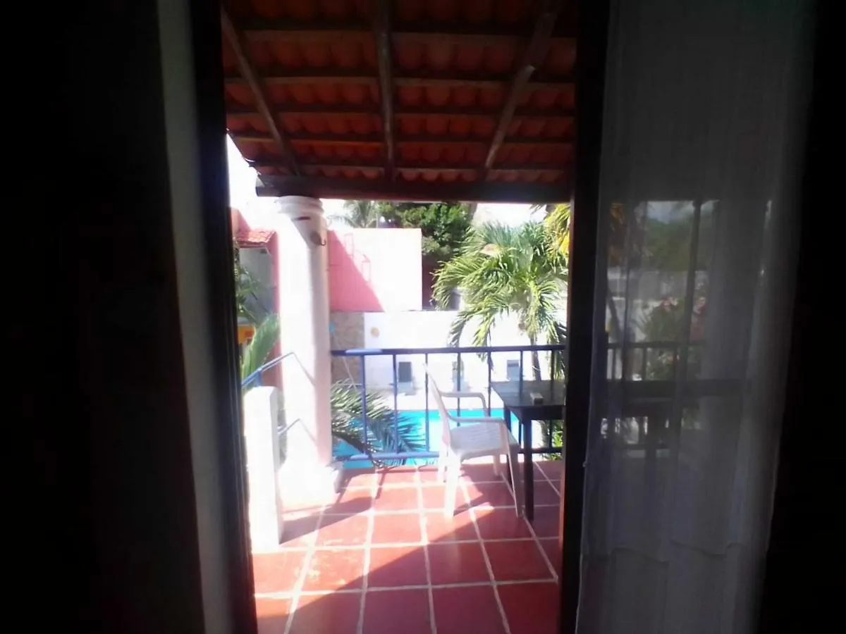 Hotel Acuario Playa Del Carmen