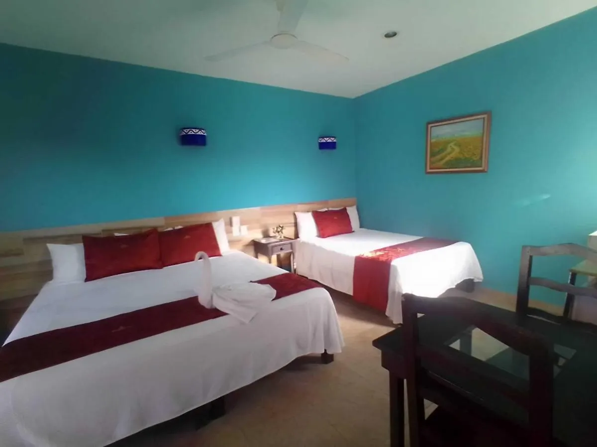 Hotel Acuario Playa Del Carmen