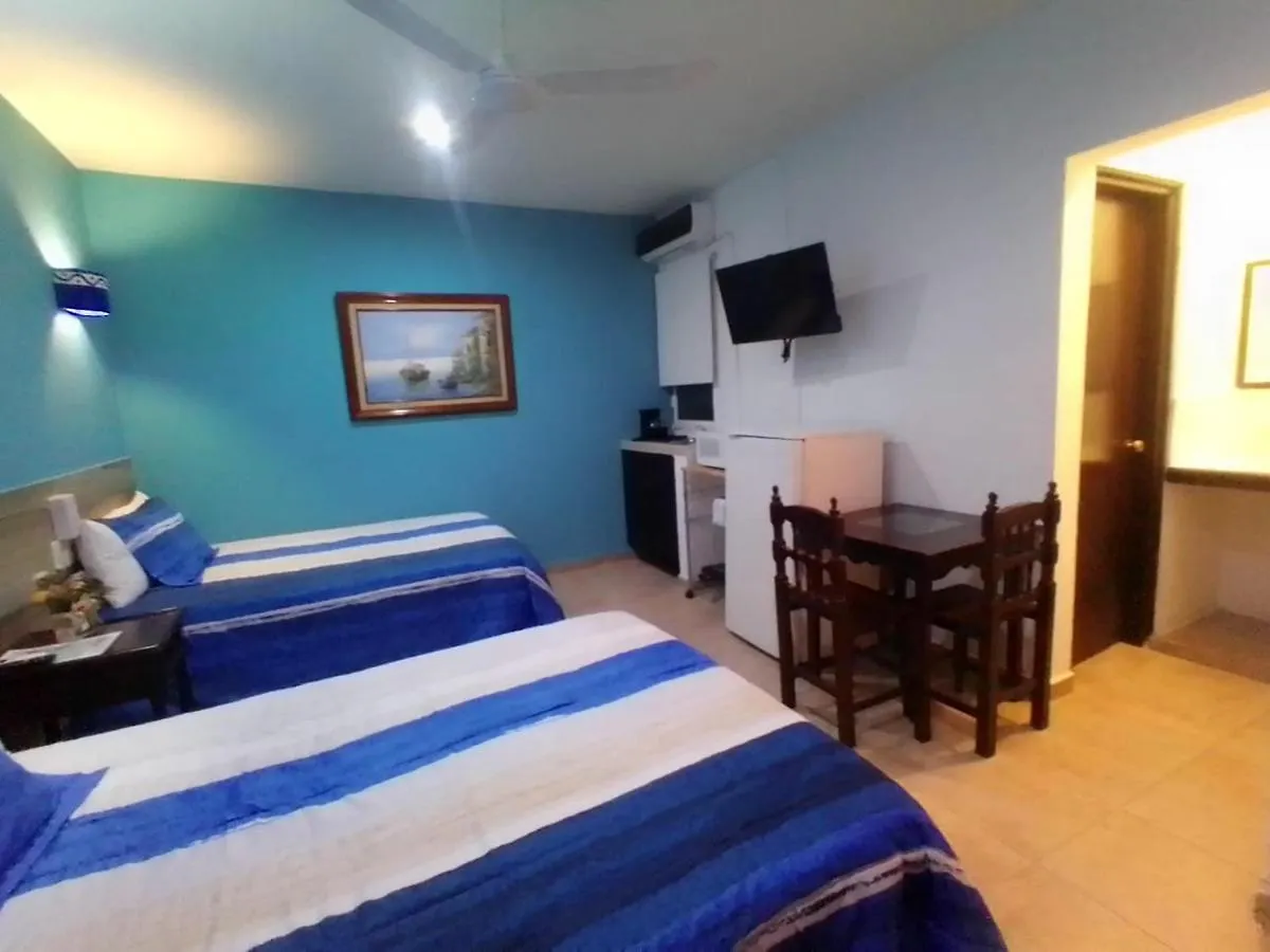 Hotel Acuario Playa Del Carmen
